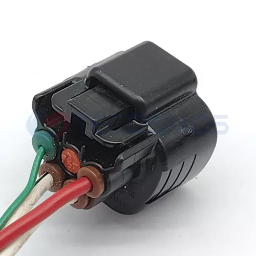 Waterproof Wire Connector Cable Harness Automotive Enclosure Connector for Lexus 5Pin Female 82169-60040 1998-2007 - image 6